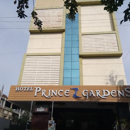 Hotel Prince Gardens Coimbatore Extérieur photo