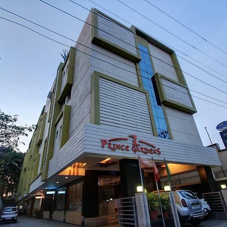 Hotel Prince Gardens Coimbatore Extérieur photo