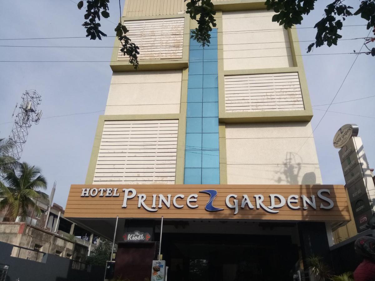 Hotel Prince Gardens Coimbatore Extérieur photo