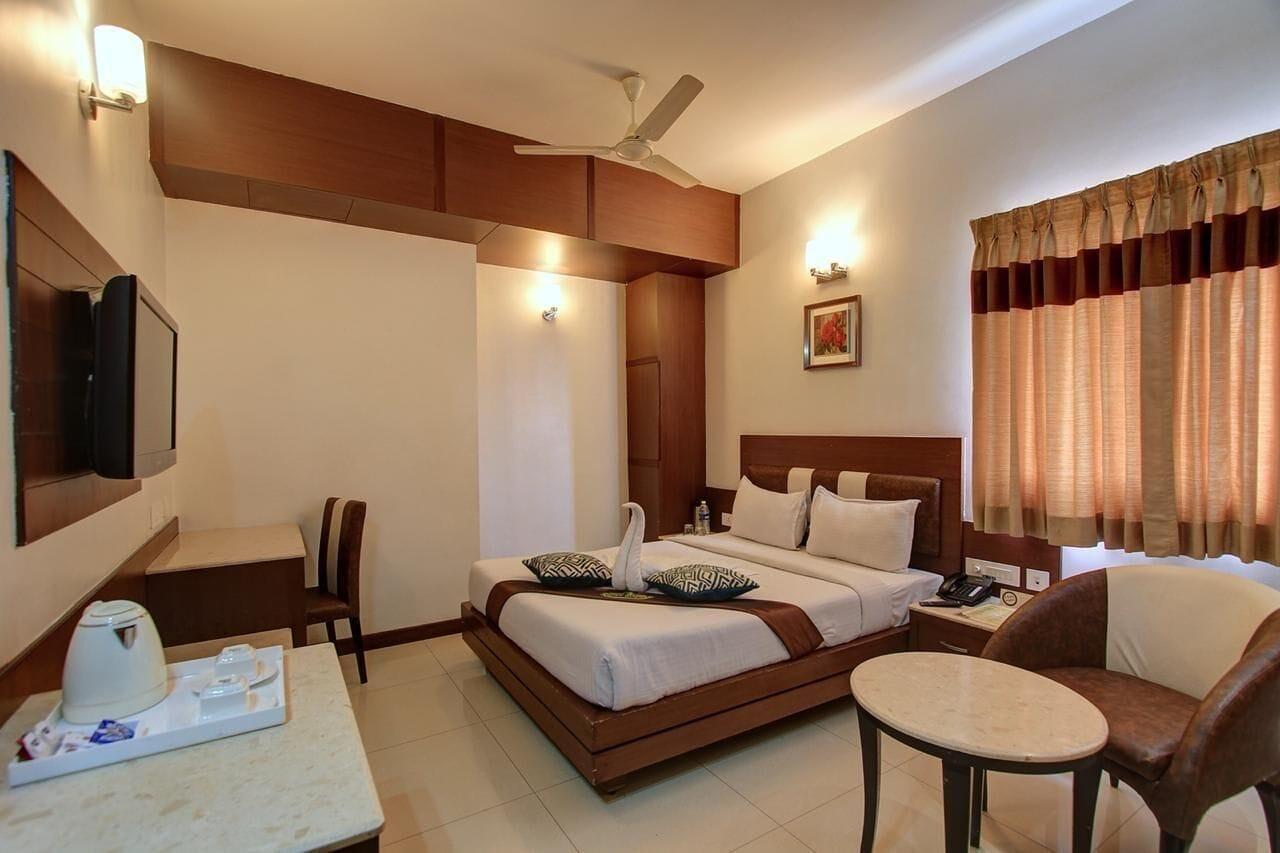 Hotel Prince Gardens Coimbatore Extérieur photo