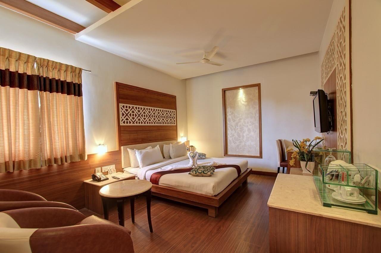 Hotel Prince Gardens Coimbatore Extérieur photo
