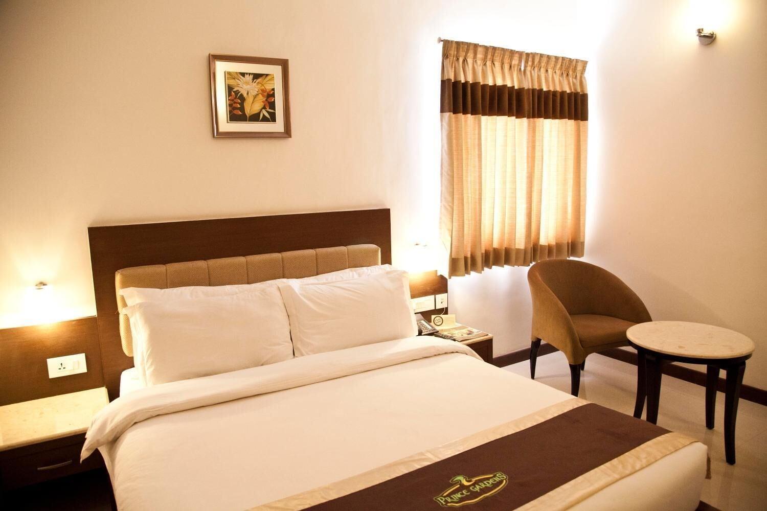 Hotel Prince Gardens Coimbatore Extérieur photo