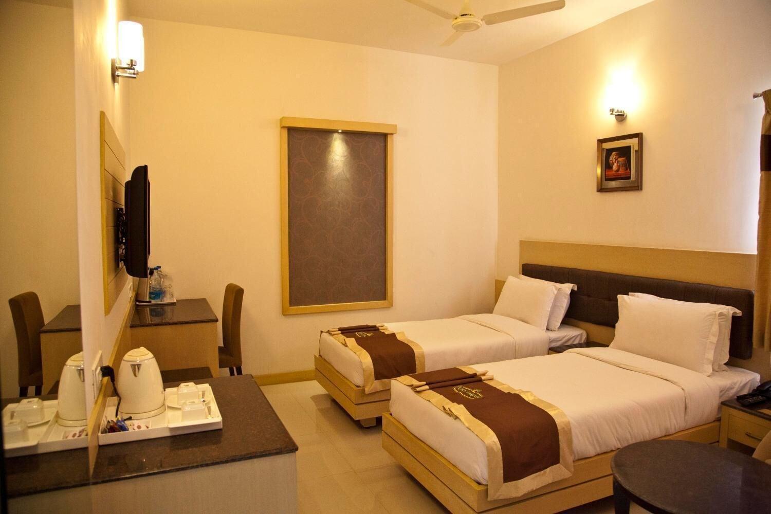 Hotel Prince Gardens Coimbatore Extérieur photo