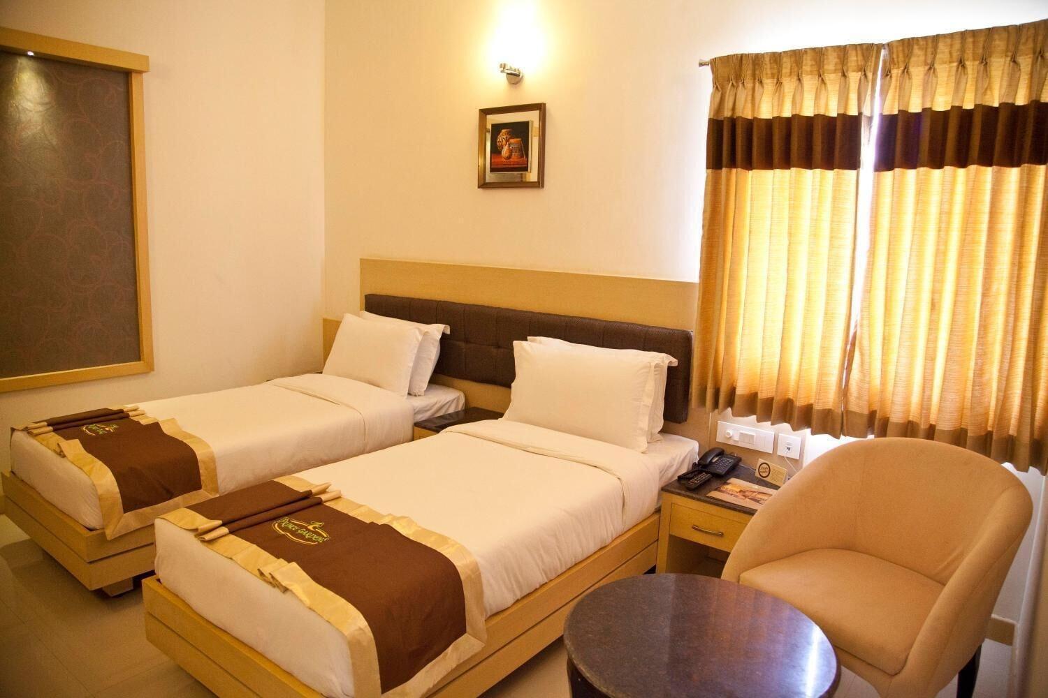 Hotel Prince Gardens Coimbatore Extérieur photo