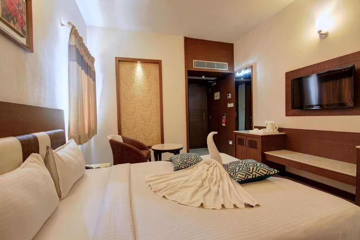 Hotel Prince Gardens Coimbatore Extérieur photo
