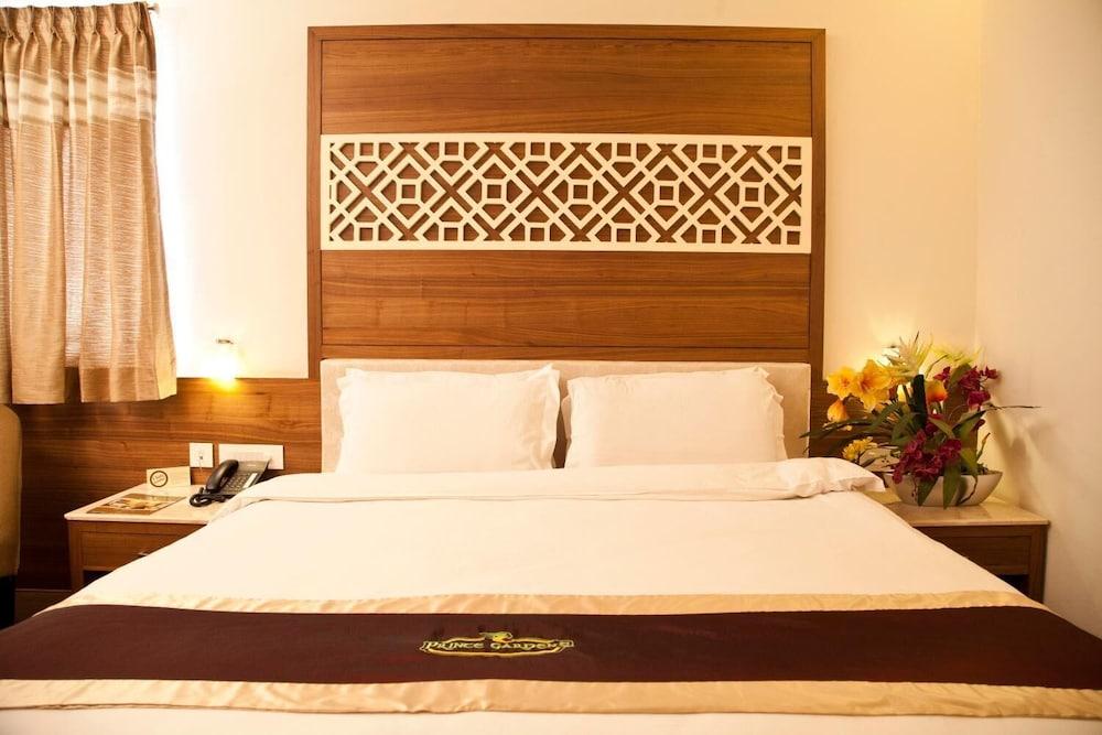 Hotel Prince Gardens Coimbatore Extérieur photo