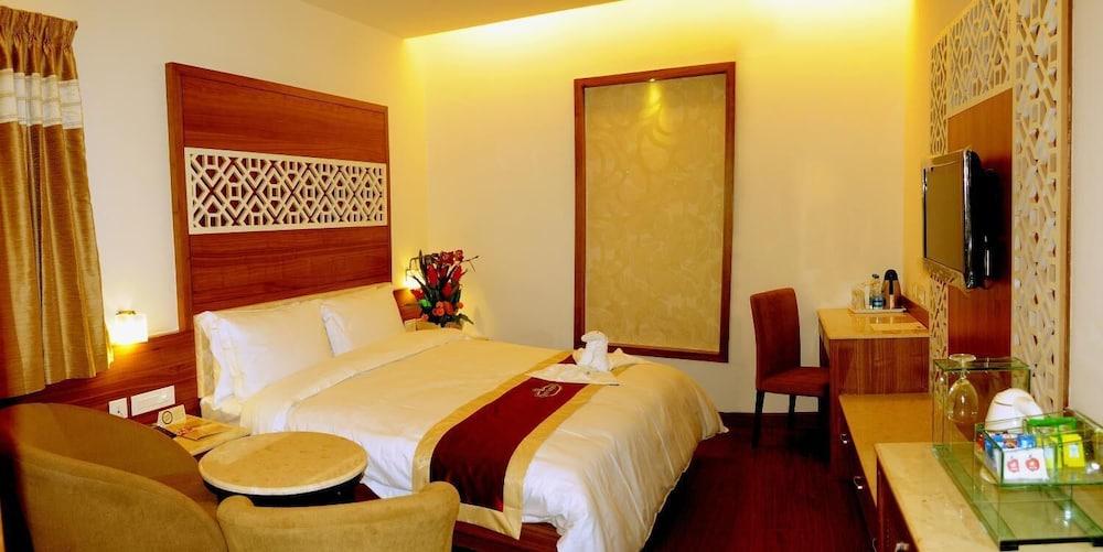 Hotel Prince Gardens Coimbatore Extérieur photo