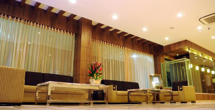 Hotel Prince Gardens Coimbatore Extérieur photo