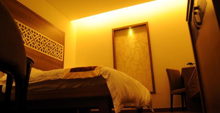 Hotel Prince Gardens Coimbatore Extérieur photo