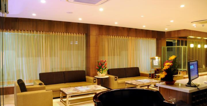 Hotel Prince Gardens Coimbatore Extérieur photo