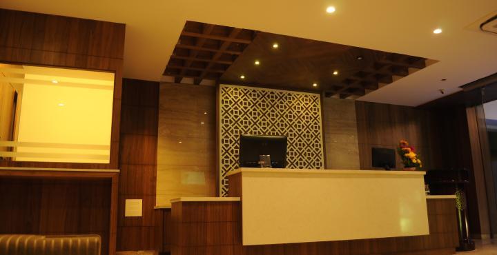 Hotel Prince Gardens Coimbatore Extérieur photo