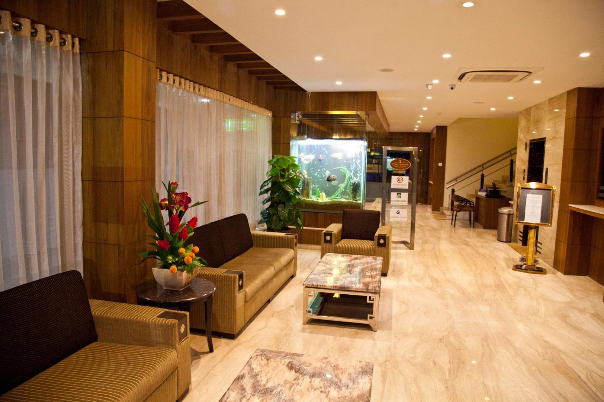 Hotel Prince Gardens Coimbatore Extérieur photo