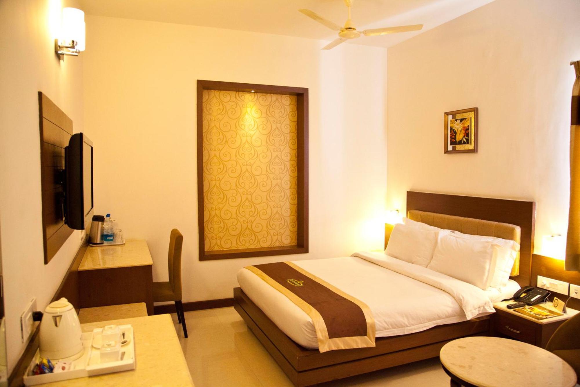 Hotel Prince Gardens Coimbatore Extérieur photo