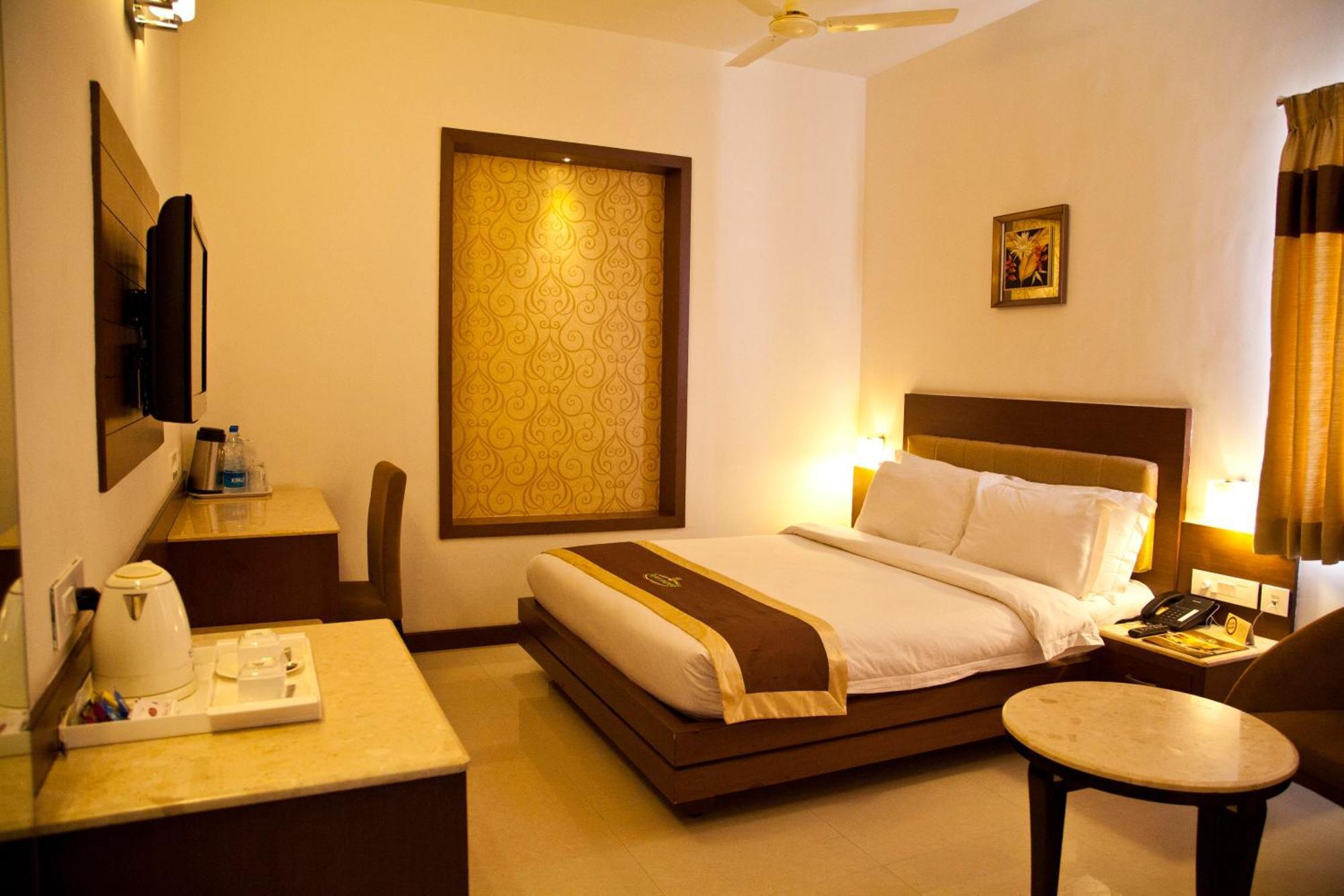Hotel Prince Gardens Coimbatore Extérieur photo