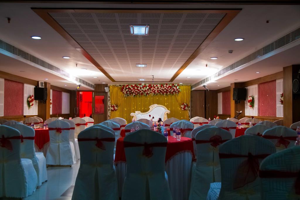 Hotel Prince Gardens Coimbatore Extérieur photo