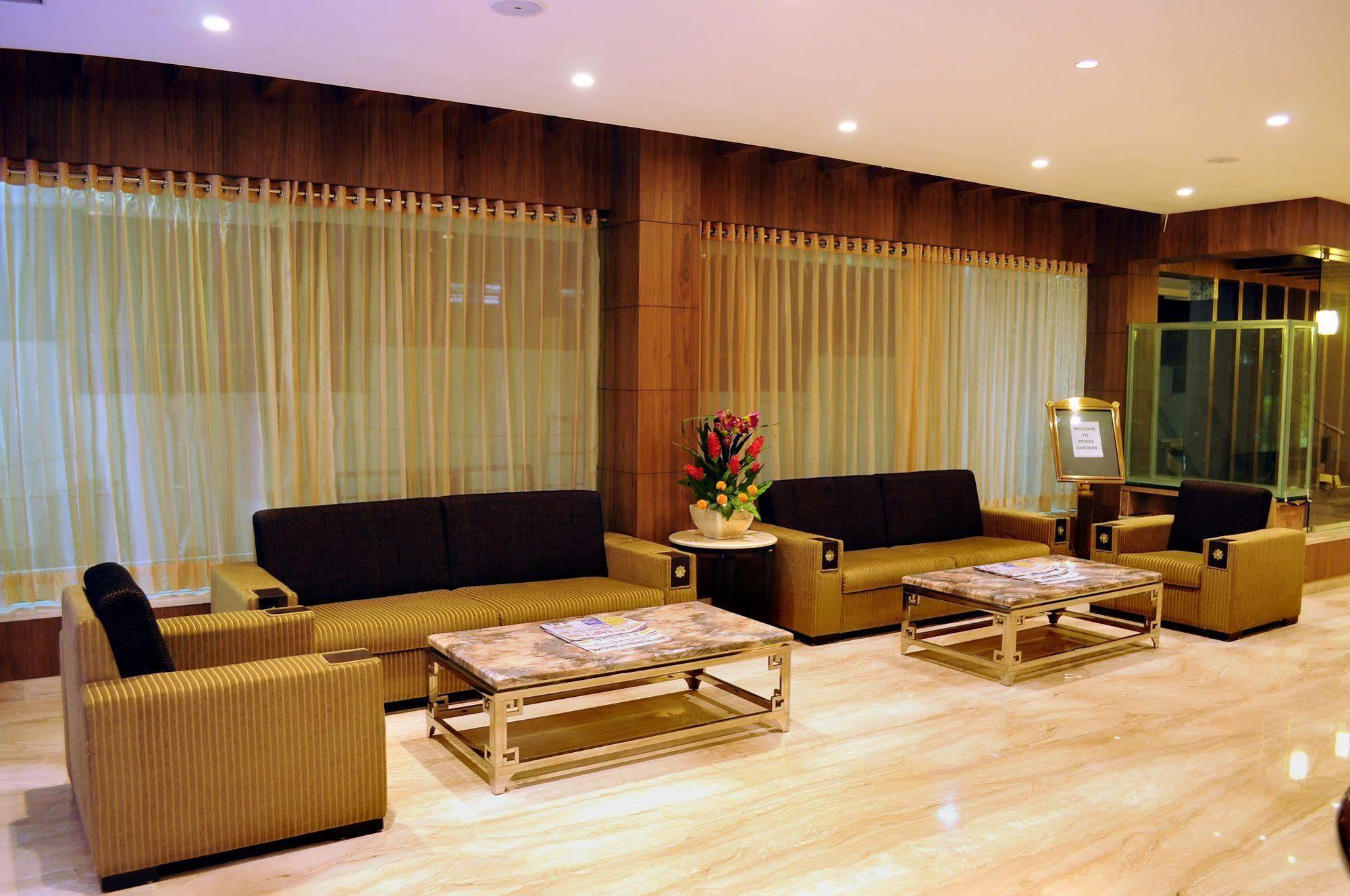 Hotel Prince Gardens Coimbatore Extérieur photo