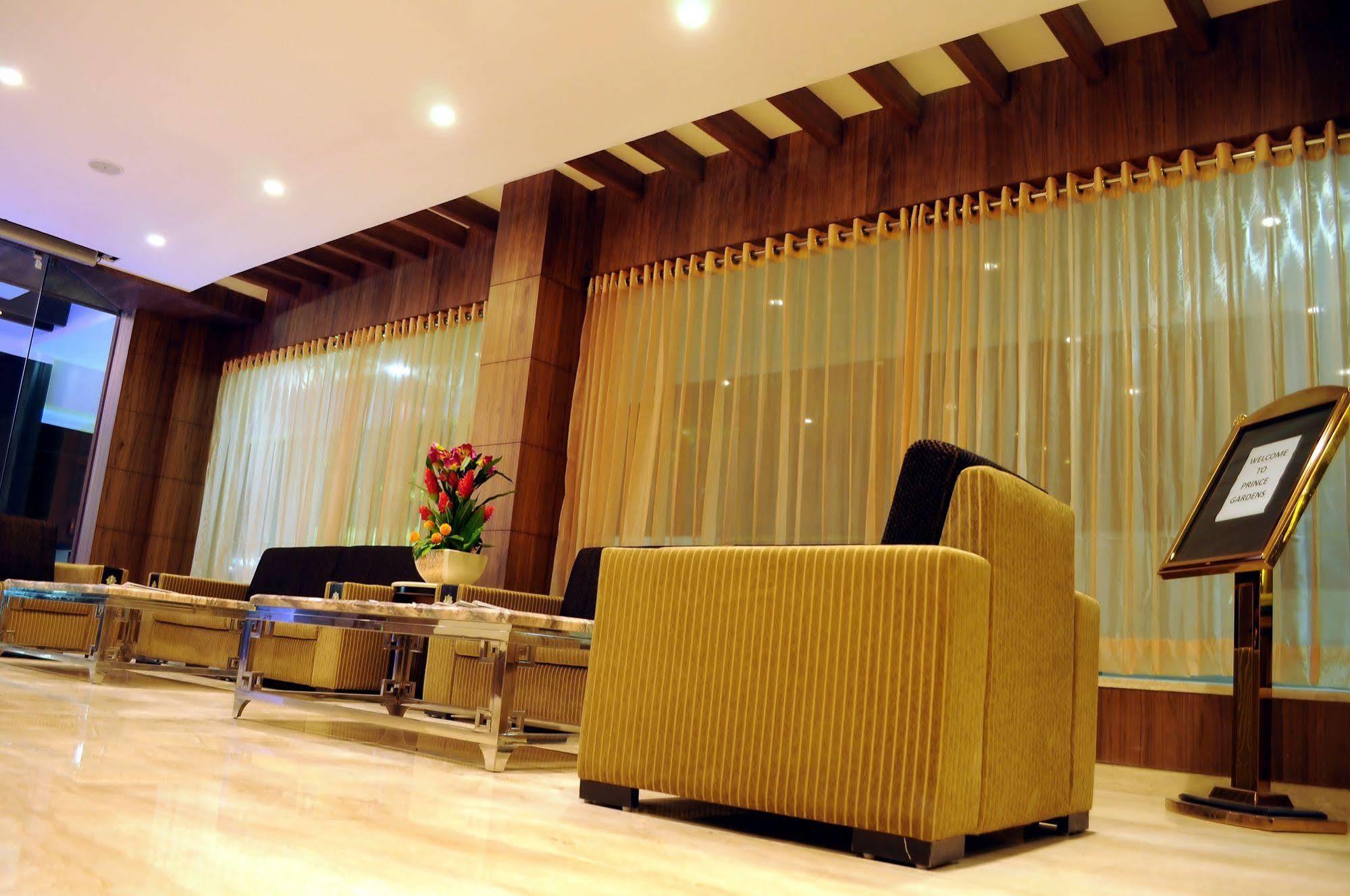 Hotel Prince Gardens Coimbatore Extérieur photo
