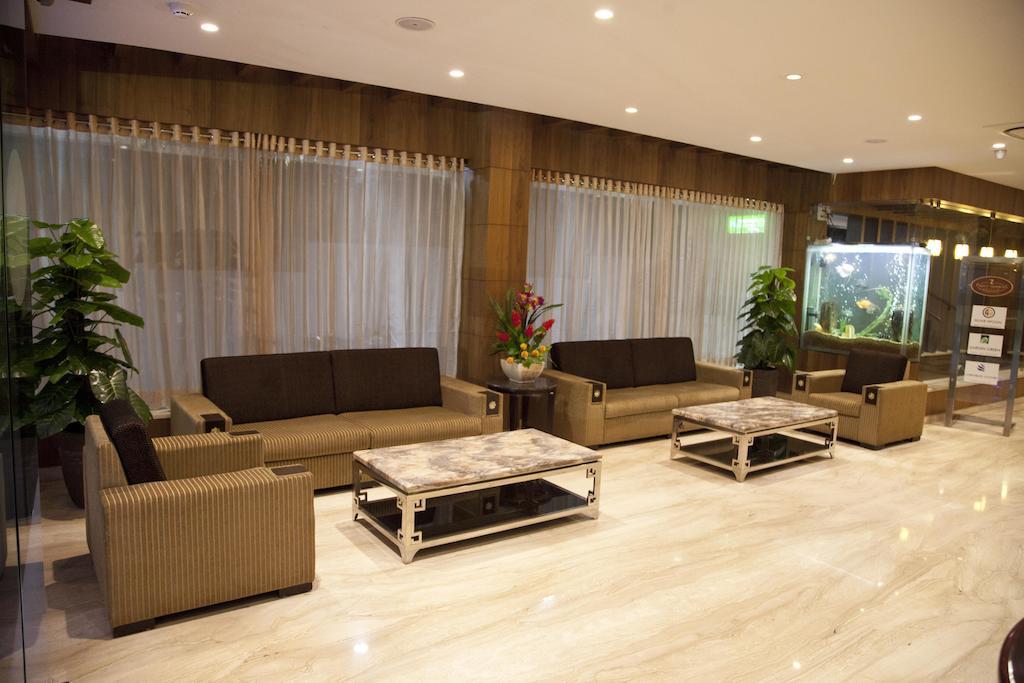 Hotel Prince Gardens Coimbatore Extérieur photo