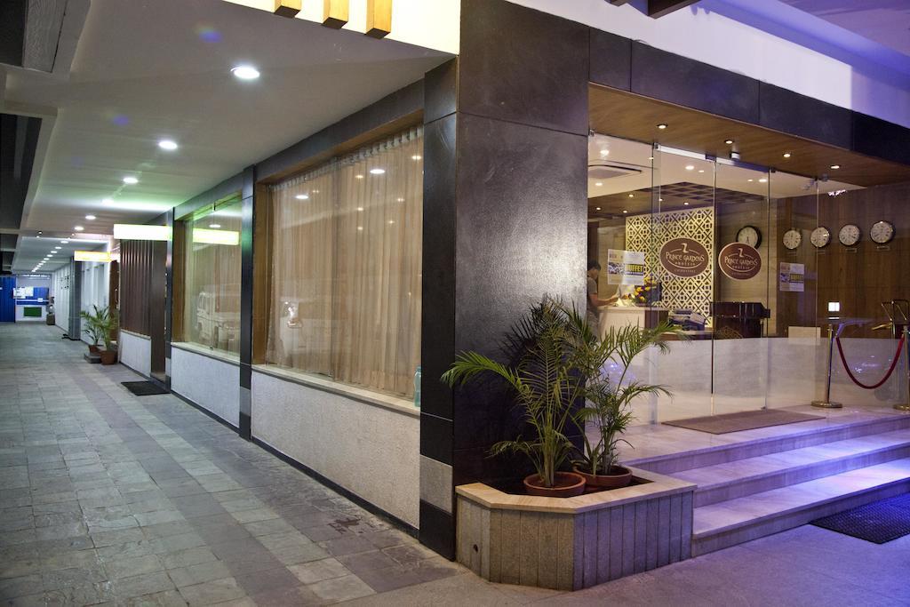 Hotel Prince Gardens Coimbatore Extérieur photo