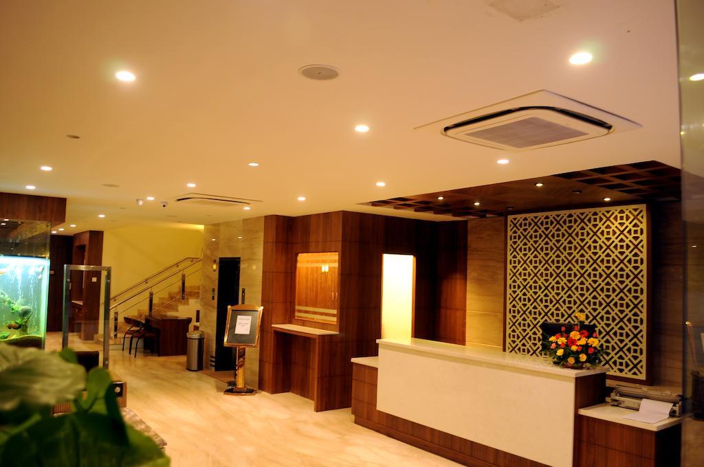 Hotel Prince Gardens Coimbatore Extérieur photo