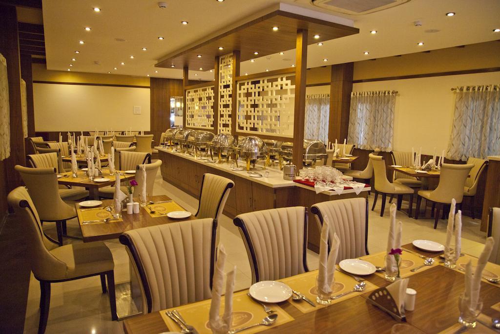 Hotel Prince Gardens Coimbatore Extérieur photo