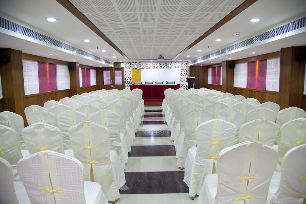 Hotel Prince Gardens Coimbatore Extérieur photo