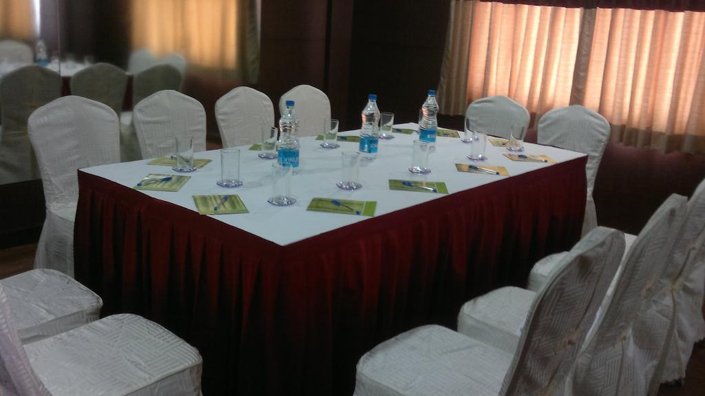 Hotel Prince Gardens Coimbatore Extérieur photo
