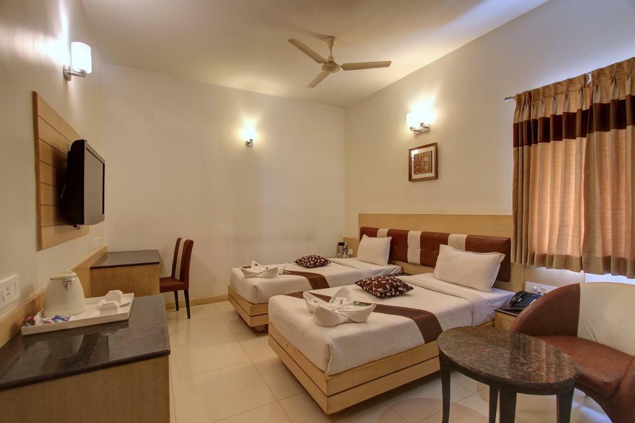Hotel Prince Gardens Coimbatore Extérieur photo