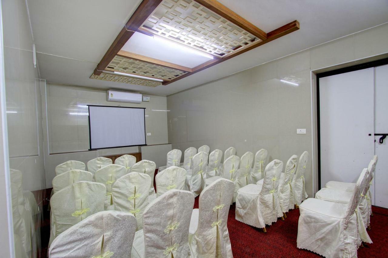 Hotel Prince Gardens Coimbatore Extérieur photo