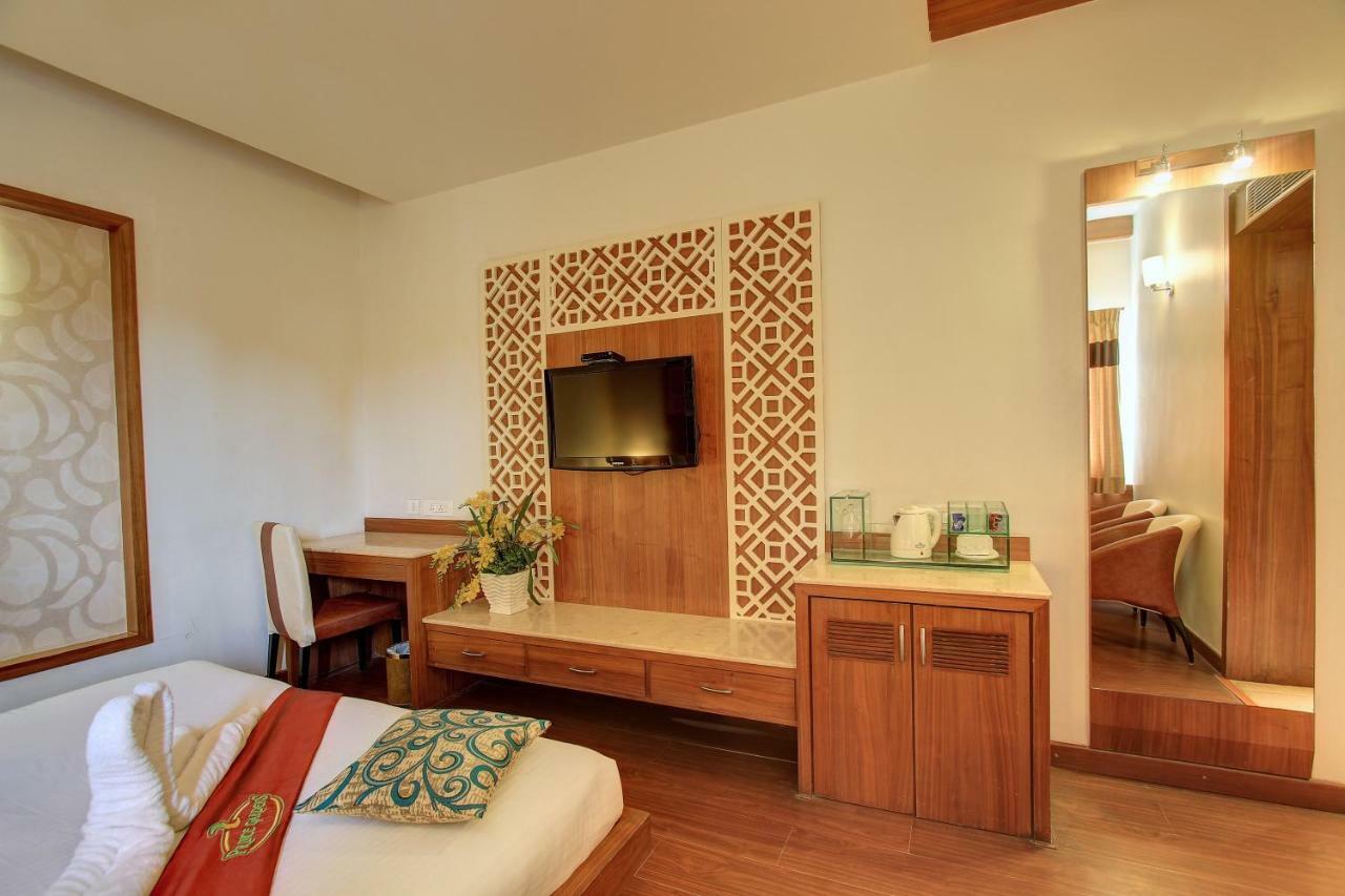 Hotel Prince Gardens Coimbatore Extérieur photo