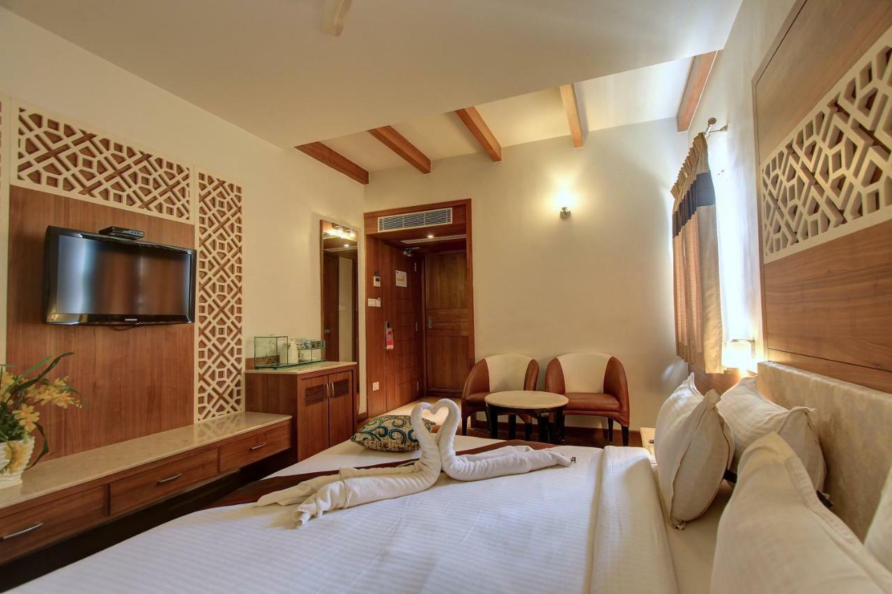 Hotel Prince Gardens Coimbatore Extérieur photo
