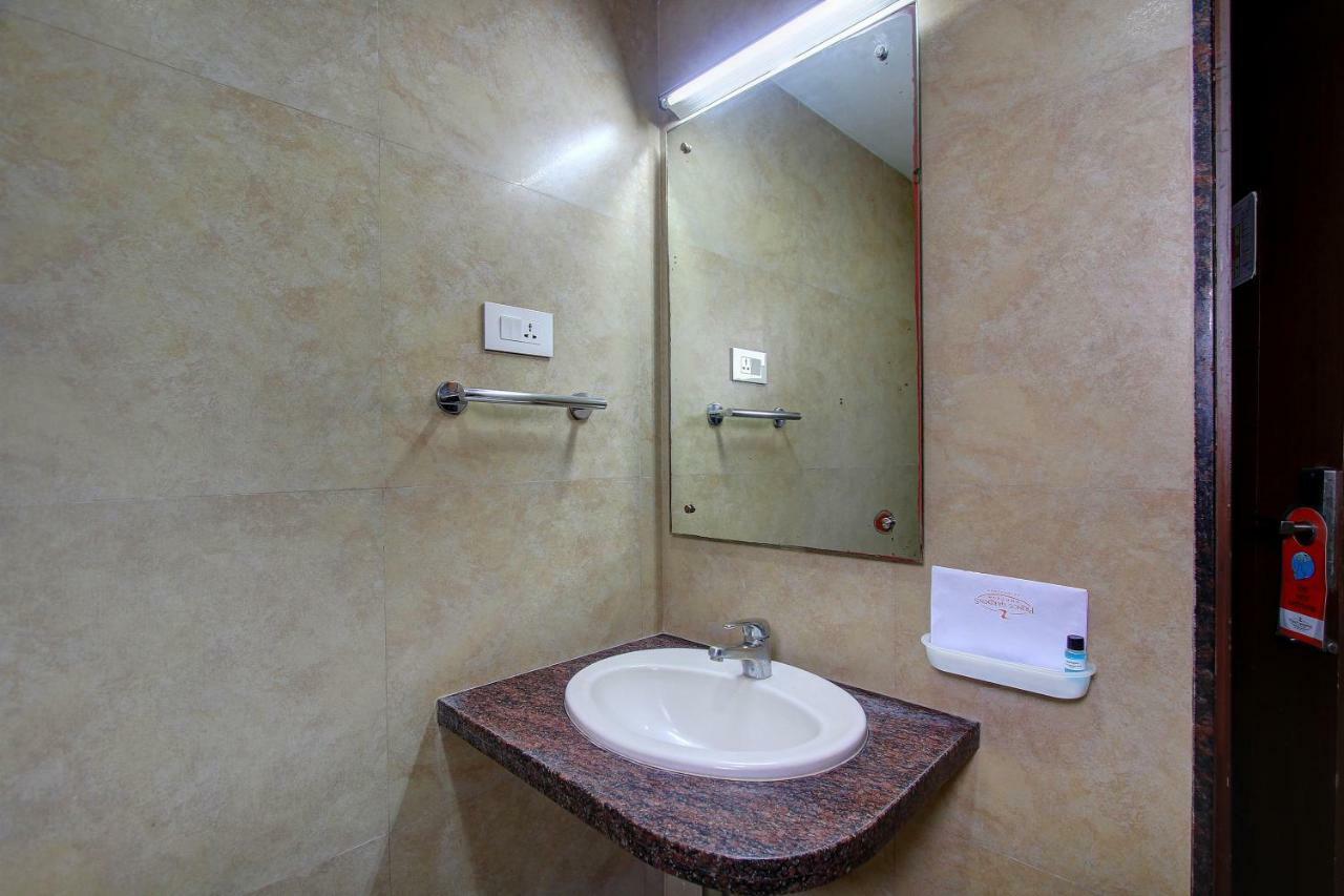 Hotel Prince Gardens Coimbatore Extérieur photo