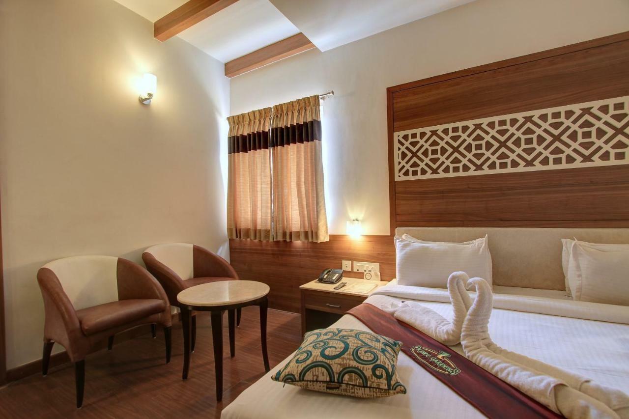 Hotel Prince Gardens Coimbatore Extérieur photo
