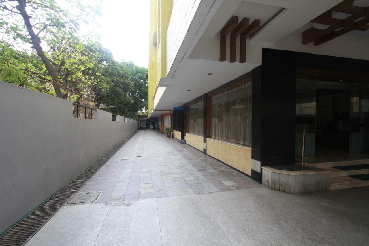 Hotel Prince Gardens Coimbatore Extérieur photo