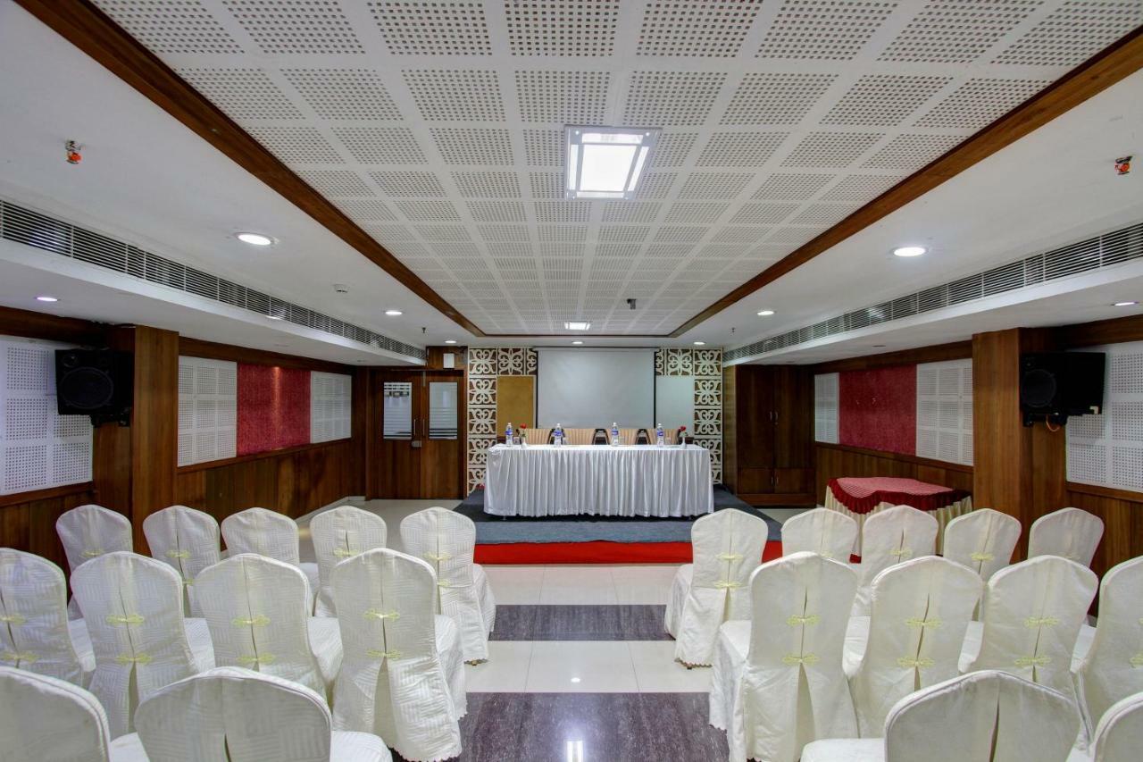 Hotel Prince Gardens Coimbatore Extérieur photo