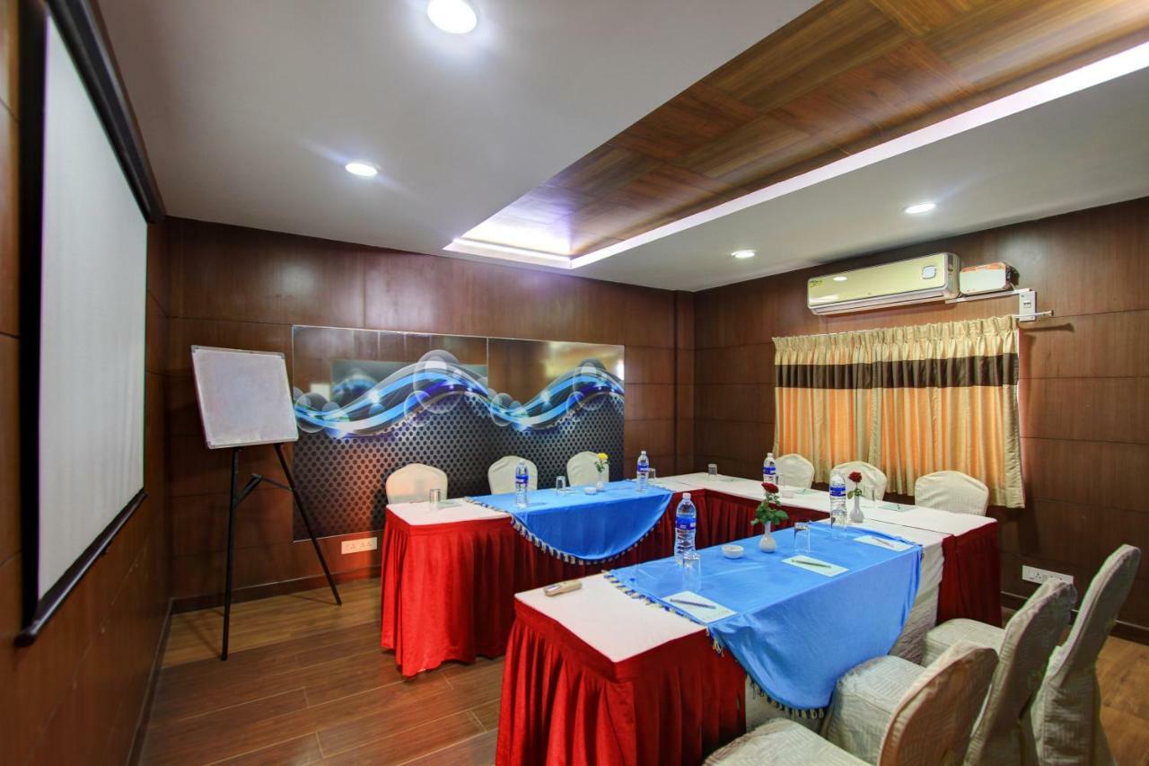 Hotel Prince Gardens Coimbatore Extérieur photo