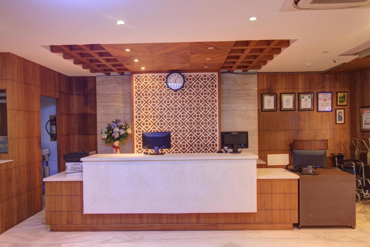 Hotel Prince Gardens Coimbatore Extérieur photo